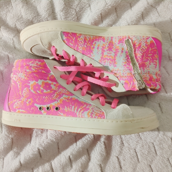 P448 MidTop Sneakers Size 41/10.5 US - Picture 2 of 12